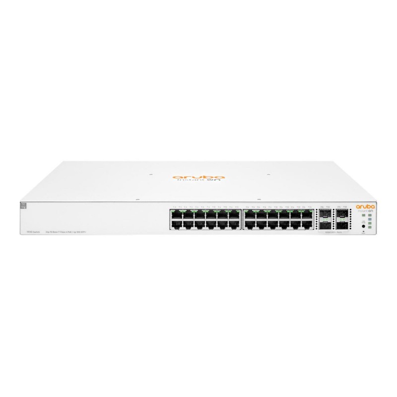 Hewlett Packard Enterprise Instant On 1930 24G Class4 Hewlett Packard Enterprise Instant On 1930 24G Class4